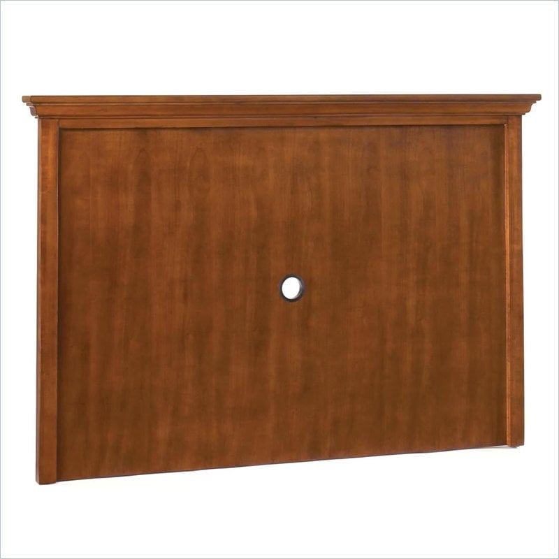 Home Styles Furniture Homestead Center Back Panel Entertainment Panels 